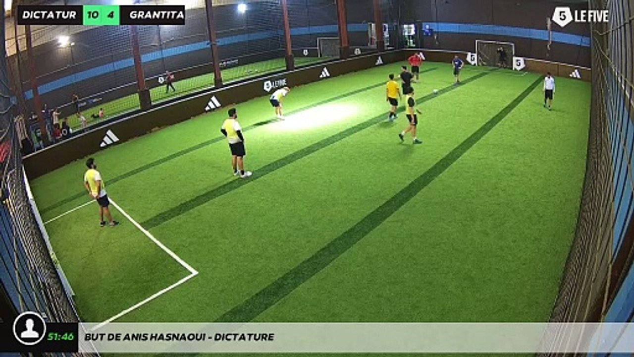 But de Anis Hasnaoui - DICTATURE