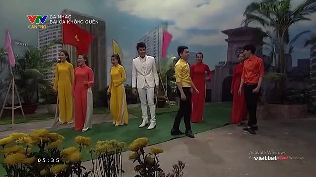 แวดวงเพลงเวียดนาม (Ca nhạc) - Bài ca không quên (2014-2015) (ตอนที่ 4)