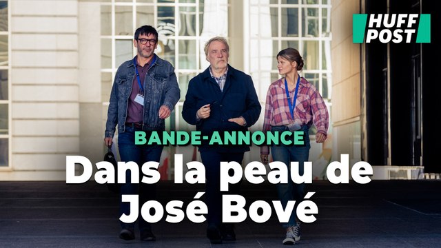 Une affaire de principe , la bande-annonce du film sur José Bové