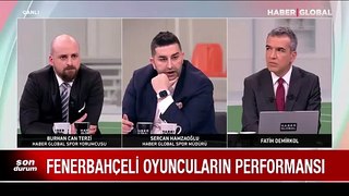 Sercan Hamzaoğlu açıkladı! İsmail Yüksek Milli Takım'a yetişecek mi?