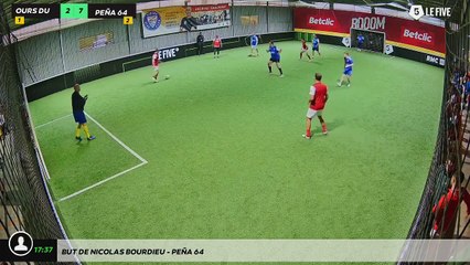 But de nicolas bourdieu - PEÑA 64