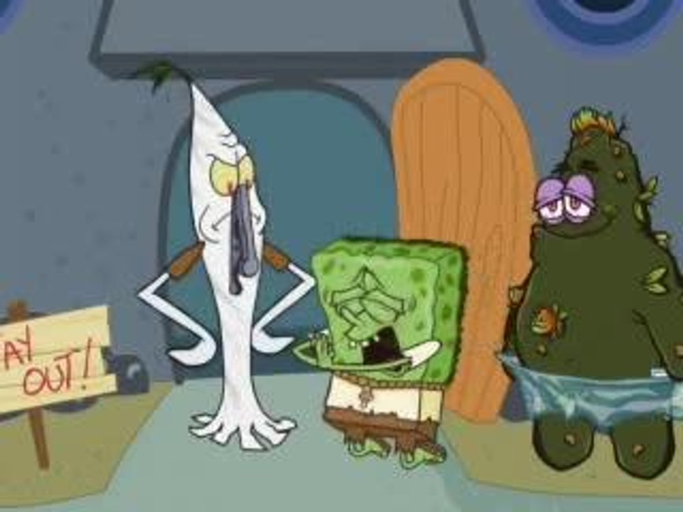 spongebong hemppants 01