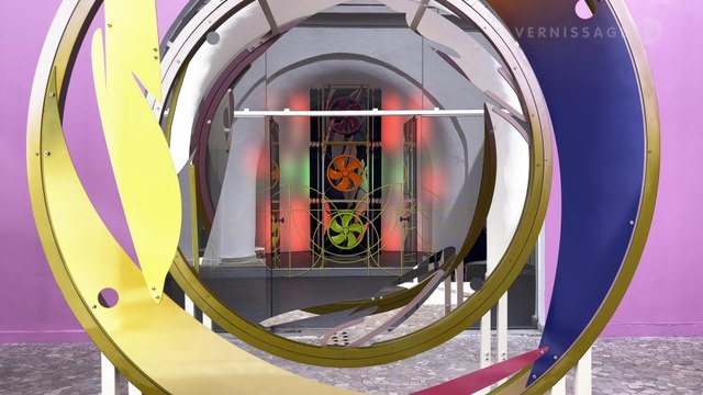 Márton Nemes: Techno Zen / Hungarian Pavilion at Venice Art Biennale 2024