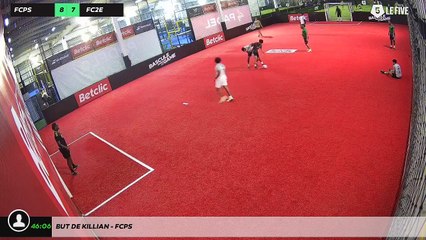 But de Killian - FCPS