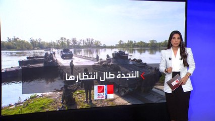 القوات الروسية تحاول السيطرة على مزيد من الأراضي الأوكرانية قبل يوم النصر