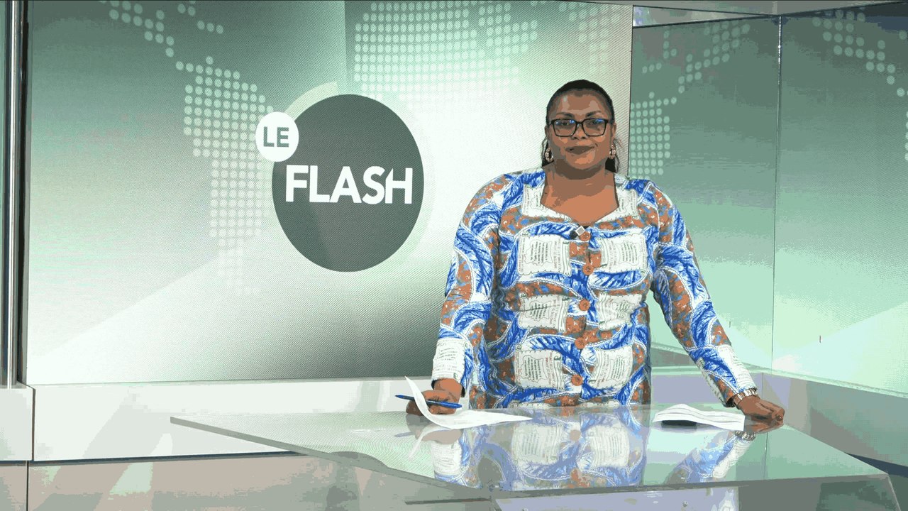 Le Flash de 17 Heures 30 de RTI 2 du 29 avril 2024 par Anicette Konan