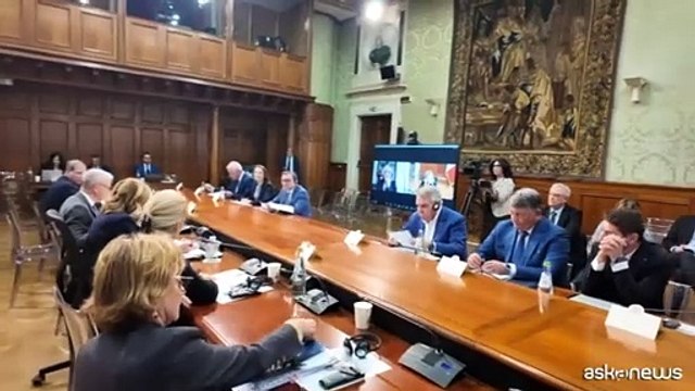 Lavoro, a Palazzo Chigi l'incontro governo-sindacati