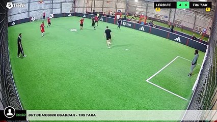 But de Mounir OUADDAH - Tiki Taka