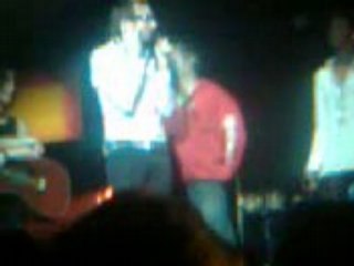 Delire ave la blondasse Willem 9 avril 2008