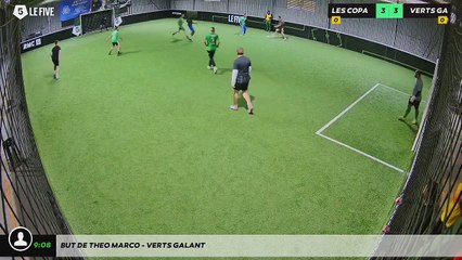 But de theo marco - VERTS GALANT