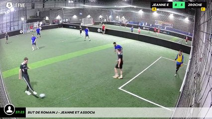 But de Romain J - Jeanne et Associé