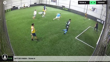 But de Viken - Team A