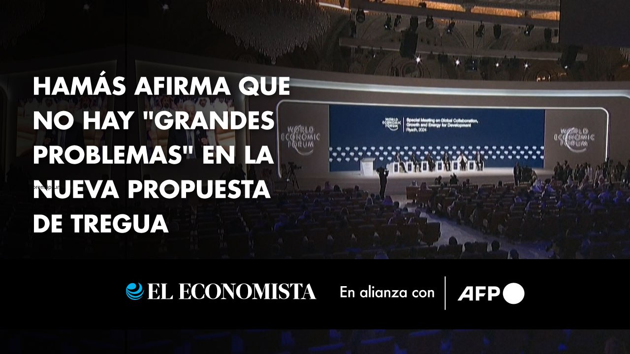 Hamás afirma que no hay "grandes problemas" en la nueva propuesta de tregua