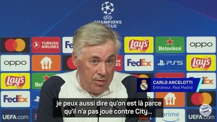 Real Madrid - Ancelotti : "Où jouera Tchouaméni ? Je n'en sais rien"