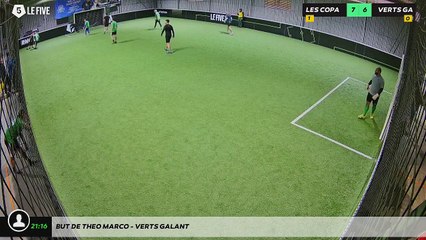 But de theo marco - VERTS GALANT