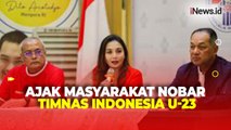 MNC Group Ajak Masyarakat Berpartisipasi dalam Nobar Timnas Indonesia U-23