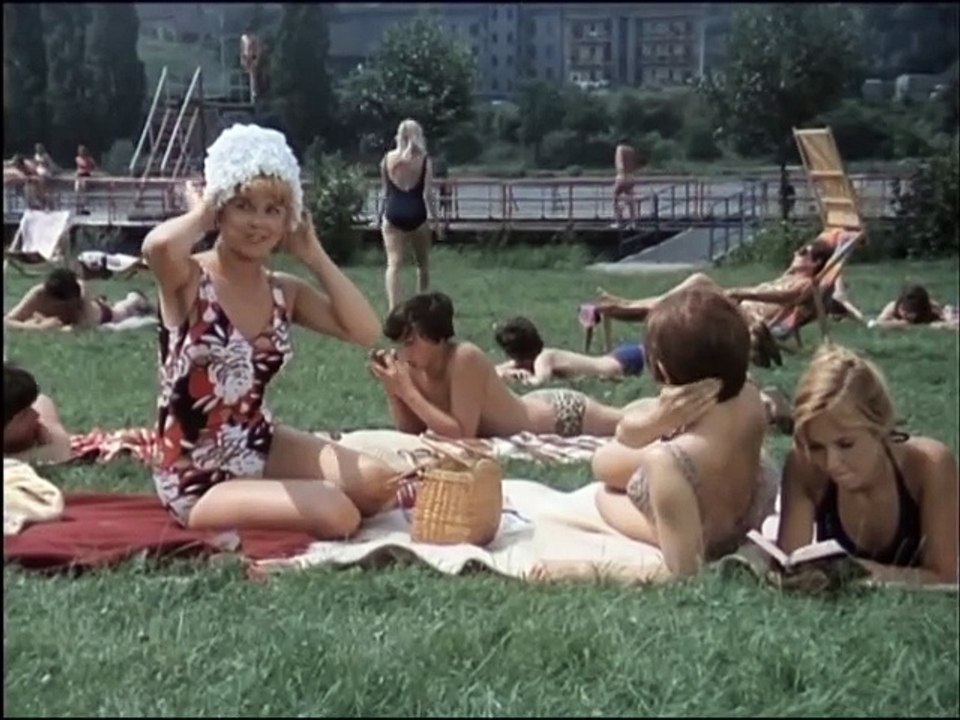 Wie soll man dr. mráček ertränken? - ganzer film - 1975