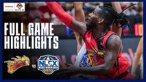 PBA Game Highlights: San Miguel moves closer to elims sweep as it claims win No. 9 against NLEX