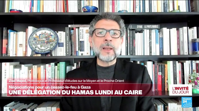 Acteurs clés à Ryad : trop de fronts de négociations à propos de Gaza ?