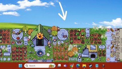Eine Farming-Sim direkt auf dem Desktop: So funktioniert der Steam-Hit Rusty's Retirement