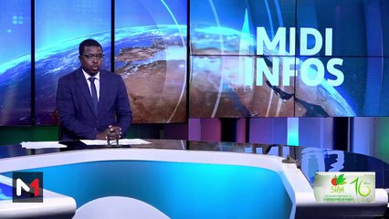 Midi infos - 28/04/2024