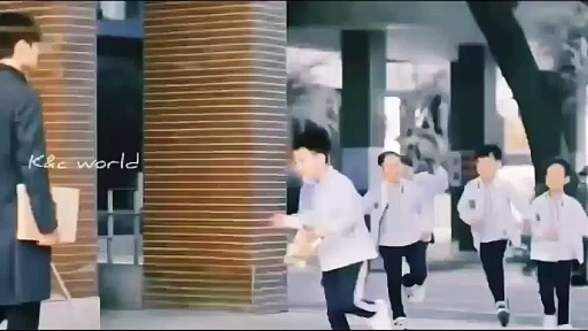 ⁣cute girl fall in love with blind boy Korean mix hindi songs chaines drama  Korean drama kdrama