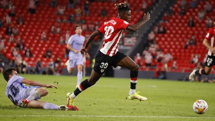 Nico Williams se défend suite à sa célébration controversée