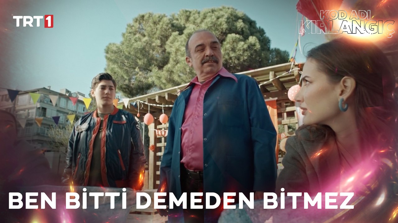 Kamil Bey Yarışmada Bağayı İddialı - Kod Adı Kılrangıç 21.Bölüm
