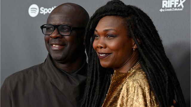 GALA VIDEO - Kareen Guiock-Thuram fait de rares confidences sur son mari et ses enfants : “Lilian a pleuré à chaudes larmes…”