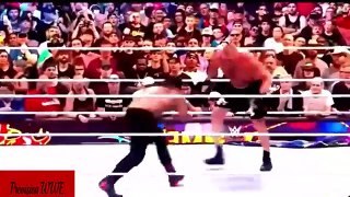 WWE 28 April 2024 - Roman Reigns VS. Goldberg VS. Randy Orton VS. Brock Lesnar VS. All Smackdown