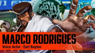 Fatal Fury: City of the Wolves - Trailer Marco Rodrigues