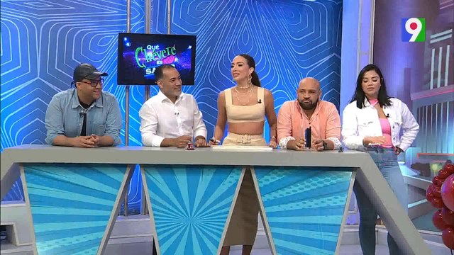 ¡Primicia! Esto no es Radio es Qué Chévere es Saber