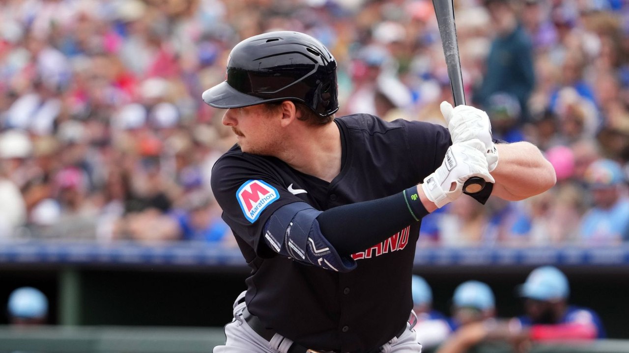 Kyle Manzardo's Rise: A Game Changer for Cleveland Guardians