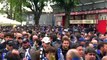 Inter, festa scudetto: l'afflusso dei tifosi nerazzurri a San Siro