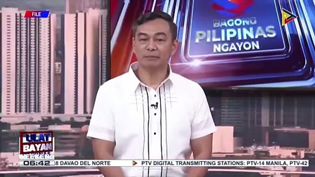 NFA Acting Admin Larry Lacson, tinitingnan ang pagbili ng lokal na bigas para gawing buffer stock; rebagging sa NFA rice, target bawasan para makatipid ang ahensya