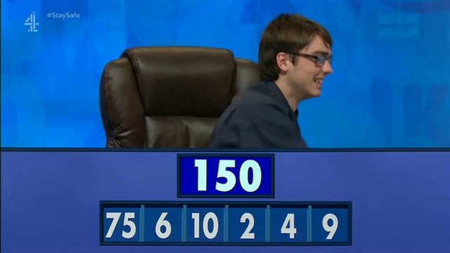 Countdown | Thursday 17th January 2019 | Episode 6991 (C4 repeat)