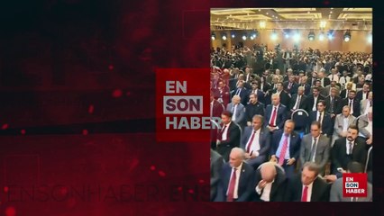 Yeniden Refah Partisi Belediye Başkanları Toplantısı’nda ilginç anlar