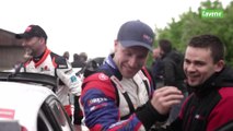 Au bout du suspense, Niels Reynvoet remporte le Rallye de Wallonie 2024