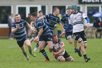 Aberystwyth RFC 17 Gowerton RFC 31 Admiral National League 1 West Photos Mike Binks