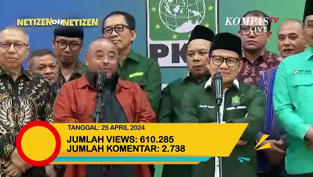 Kubu Anies hingga Prabowo Respons Putusan MK, Ini Kata Netizen - NETIZEN OH NETIZEN
