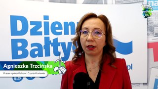 Środowisko wspólna sprawa - Agnieszka Trzcińska