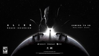 Alien Rogue Incursion - Trailer d'annonce