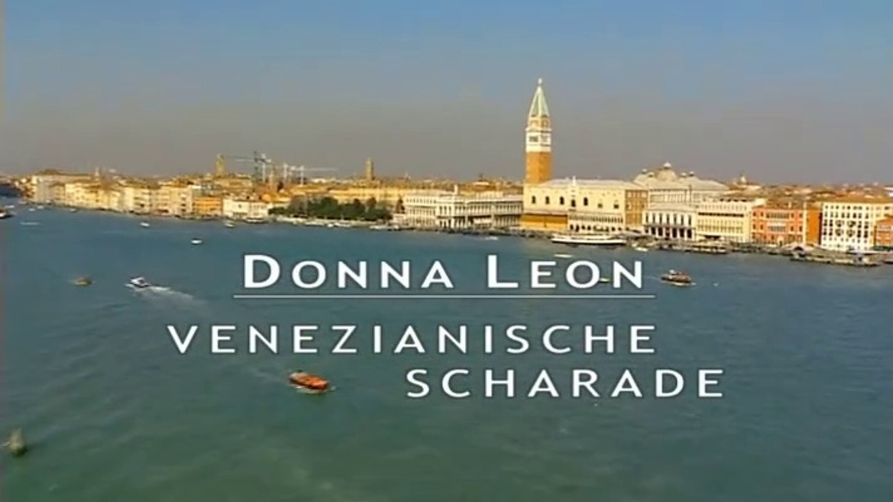 Donna Leon -02- Venezianische Scharade