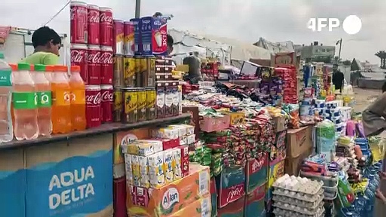 'Gebe Gott Frieden': Menschen in Rafah müde vom Krieg