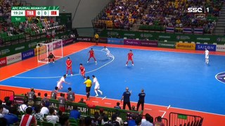 Ir iran 4-1 Thailand - Final AFC Futsal Asian Cup  - Match Highlights