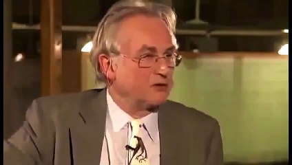 Dawkins mantık bombardımanına tutuyor