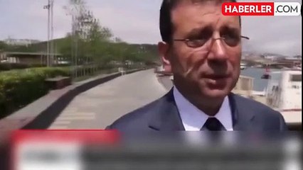 İBB Başkanı İmamoğlu: Hamas'ı terör örgütü olarak değerlendiriyoruz