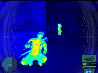 Syphon Filter: Dark Mirror online multiplayer - ps2