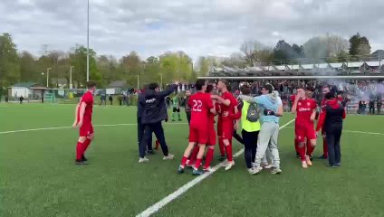 Biesme champion en P1 Namur