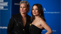 GALA VIDEO - Sophia Bush : après son coming out, elle rayonne avec Ashlyn Harris à la Maison-Blanche